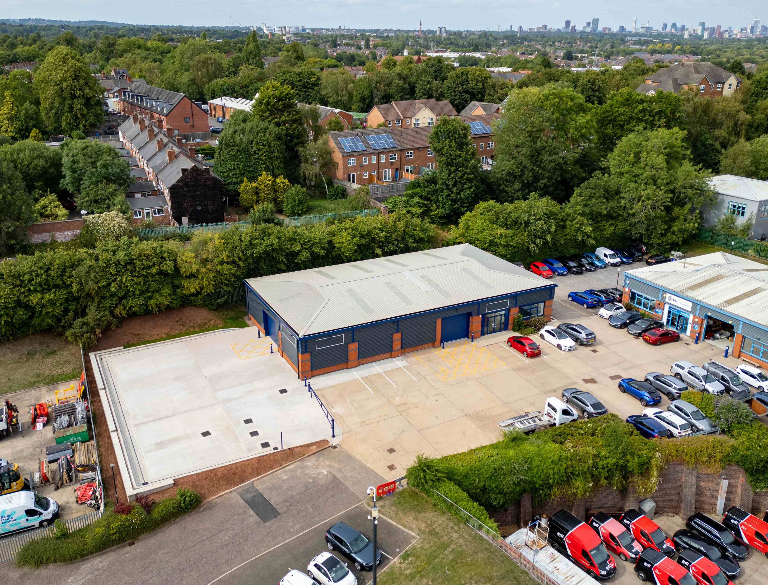 2&4 Queens Drive